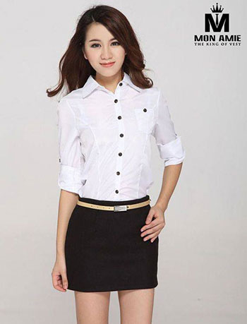  Sơ Mi Nữ 20